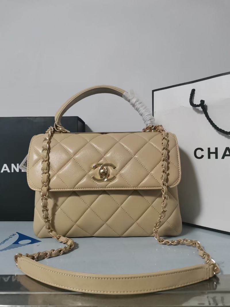 Chanel Top Handle Bags